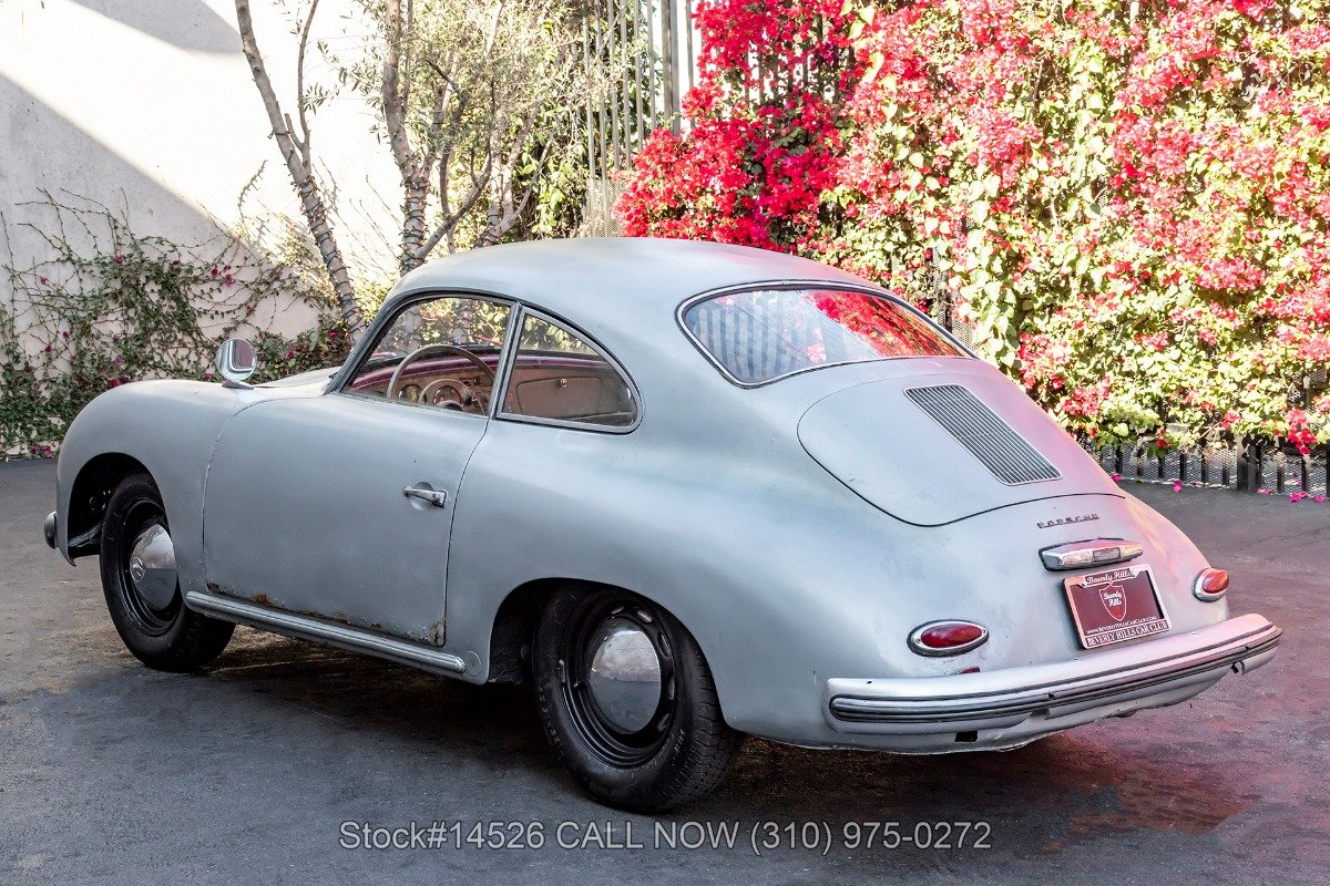 1957 Porsche 356 - Coupe, foto 7