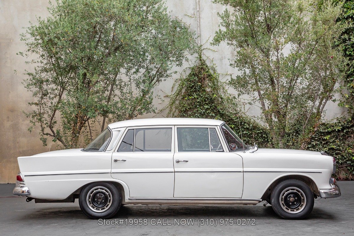 1966 Mercedes-Benz S-Class Heckflosse, foto 4