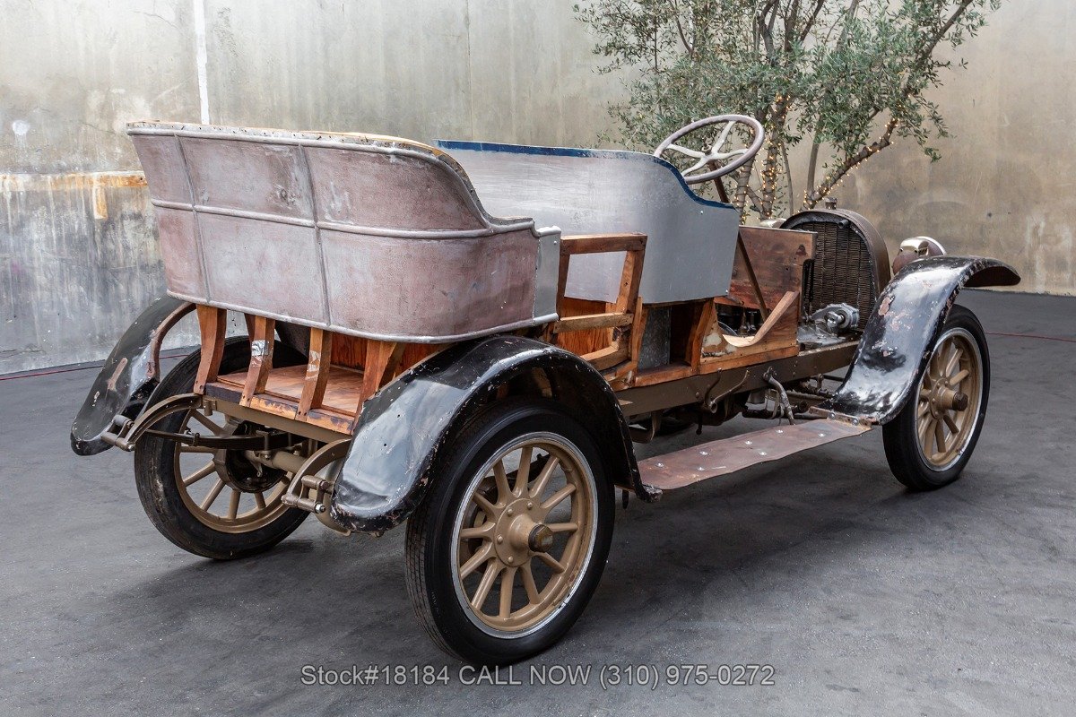 1907 Pope-Hartford Model l, foto 5