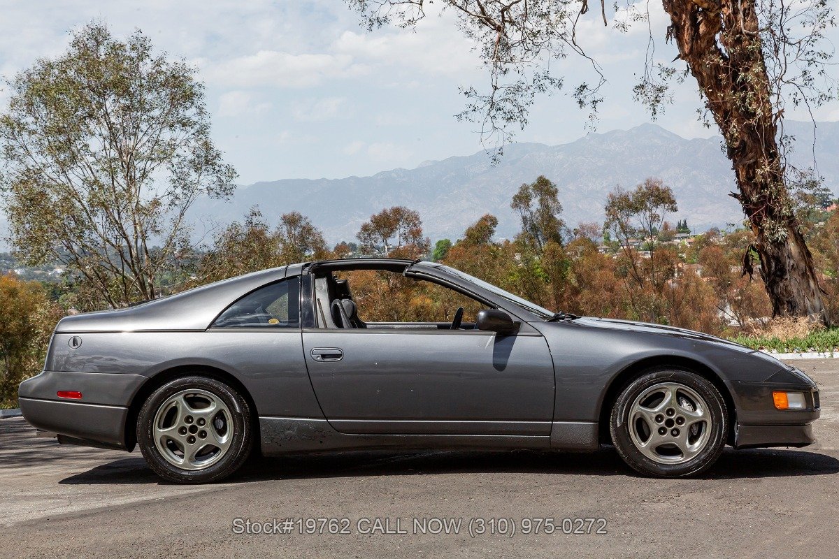 1991 Nissan 300ZX, foto 4