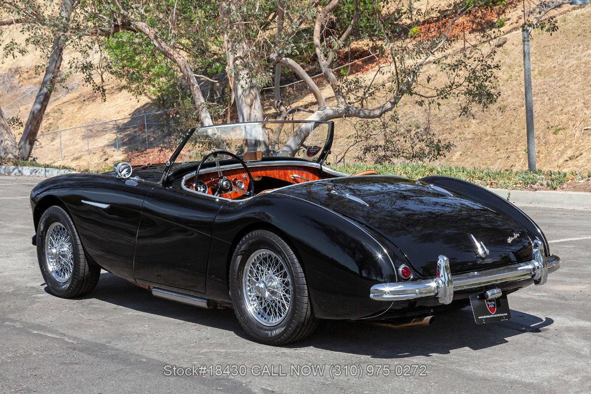 1954 Austin-Healey 100 - Convertible Sports Car, foto 10
