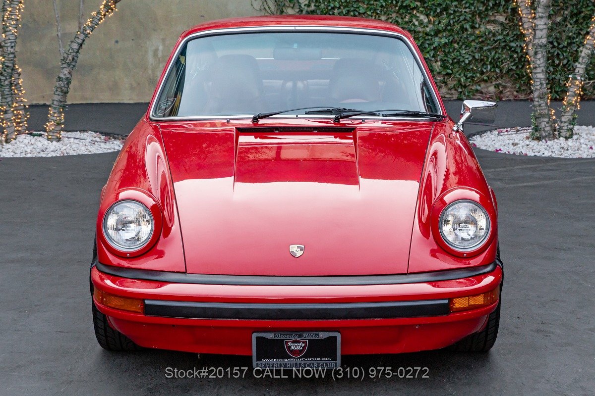 1975 Porsche 911 "G" - Sunroof Delete Coupe, foto 2