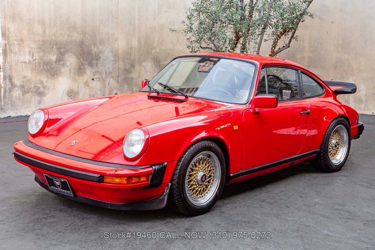 1982 Porsche 911 "G" - Sunroof Delete Coupe Euro-Spec, foto 8