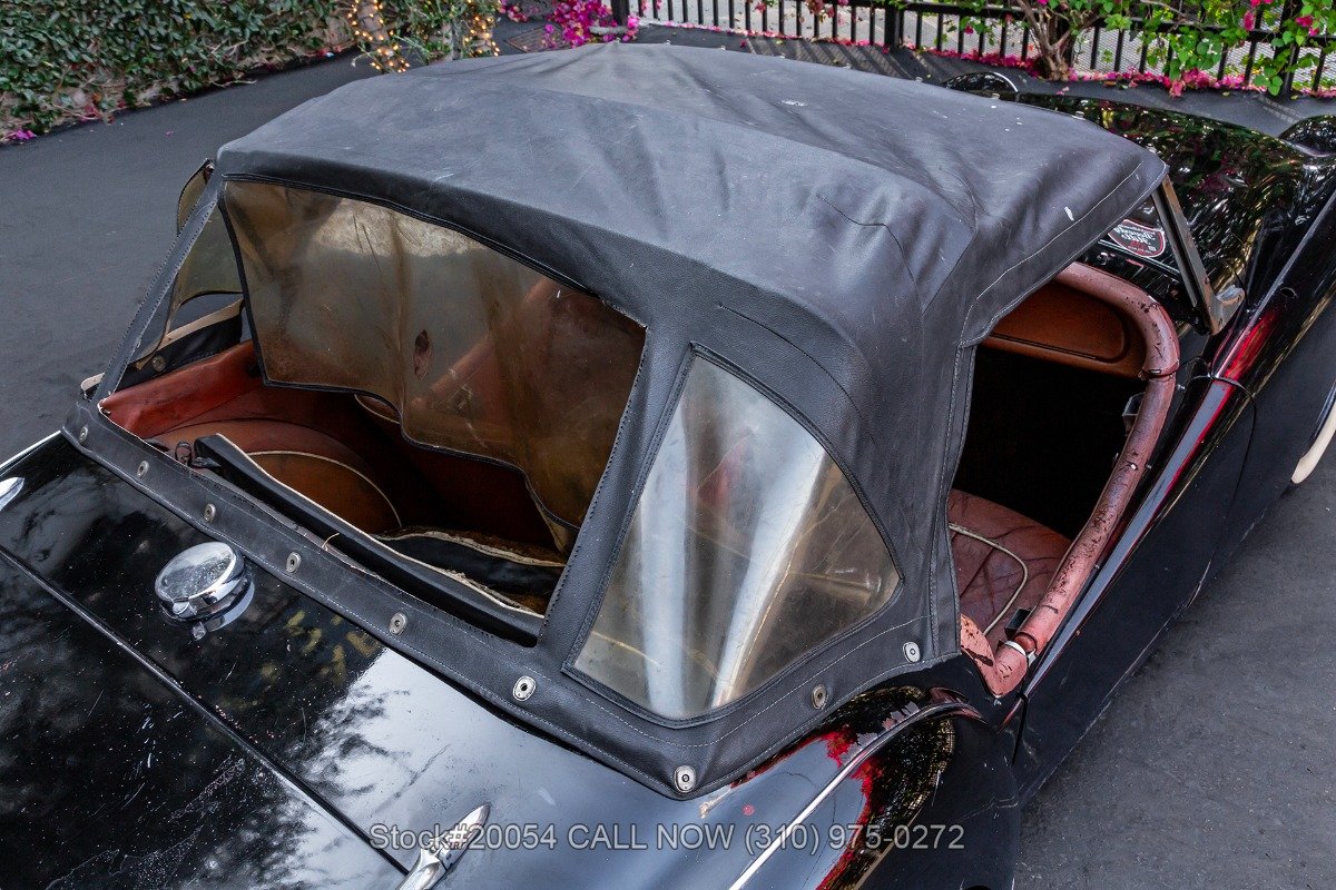 1956 Triumph TR3 - Small Mouth Roadster, foto 12