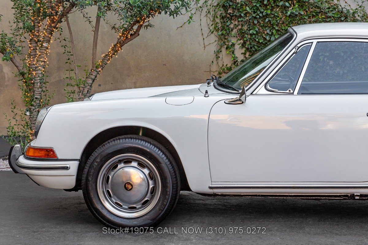 1968 Porsche 912, foto 12