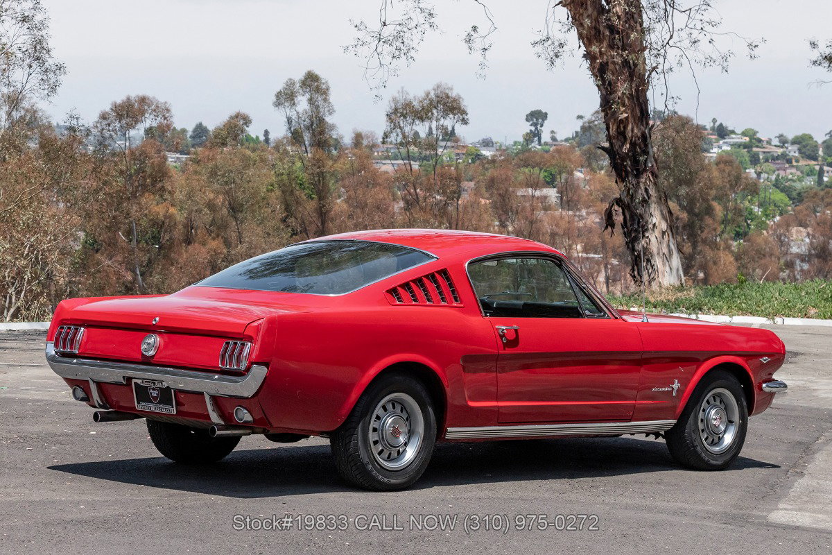 1966 Ford Mustang, foto 7