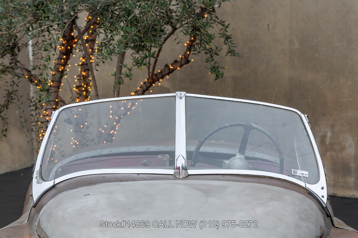 1954 Jaguar XK 120 - Roadster, foto 9