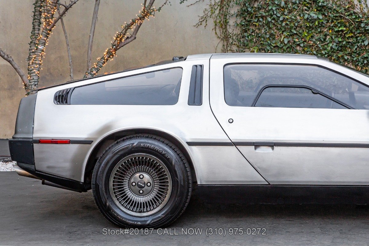 1982 DMC DMC-12 - 5-Speed, foto 11