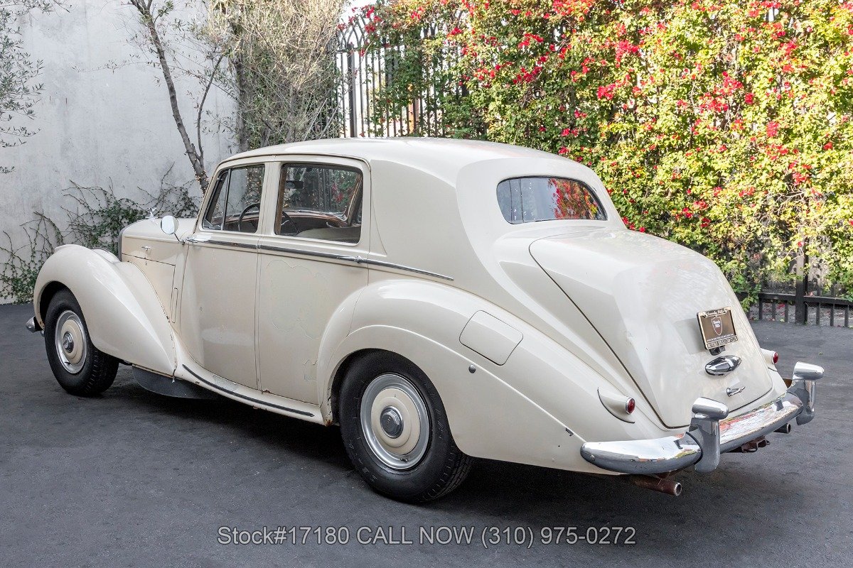 1953 Bentley R Type - Left-Hand-Drive, foto 7