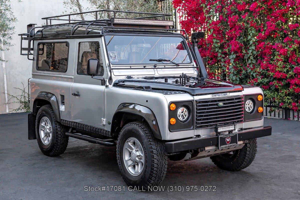 1995 Land Rover Defender, foto 3