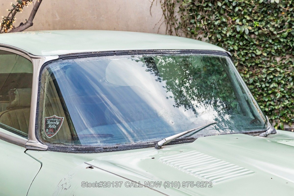 1971 Jaguar E-Type SIII - V12 2+2 Series III, foto 9
