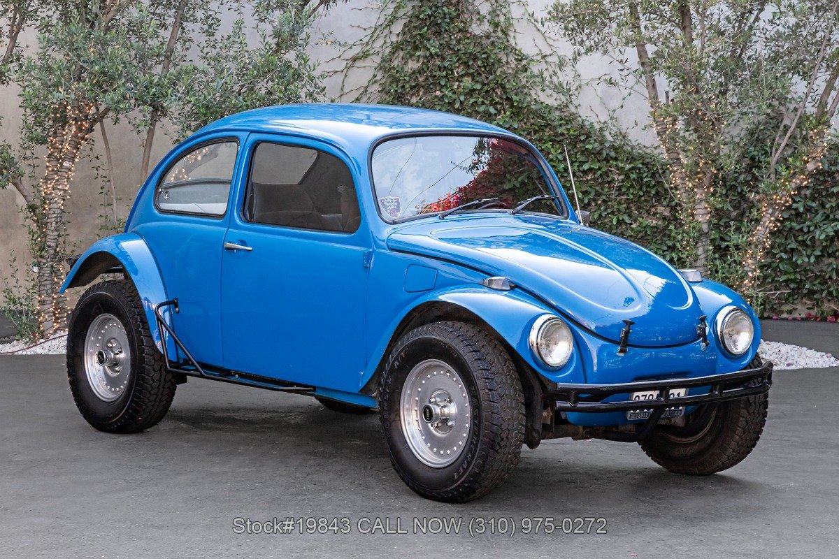 1969 VW Beetle, foto 1