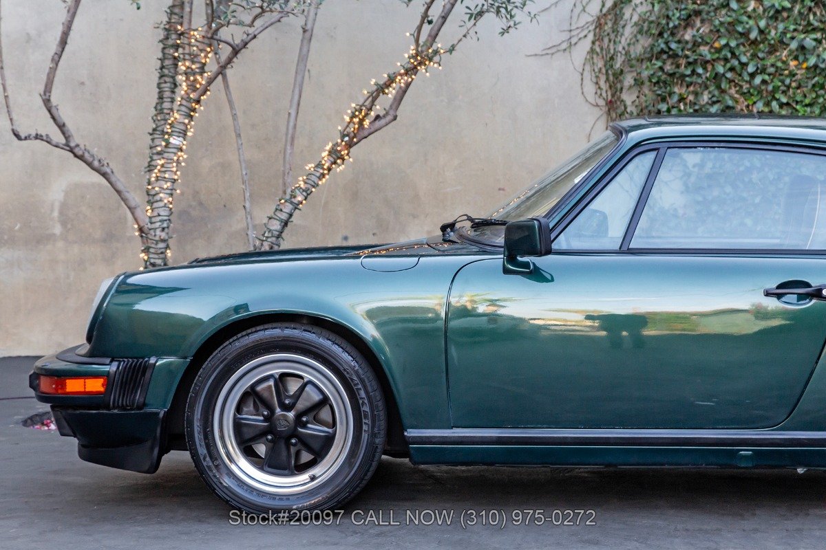 1980 Porsche 911 "G", foto 12