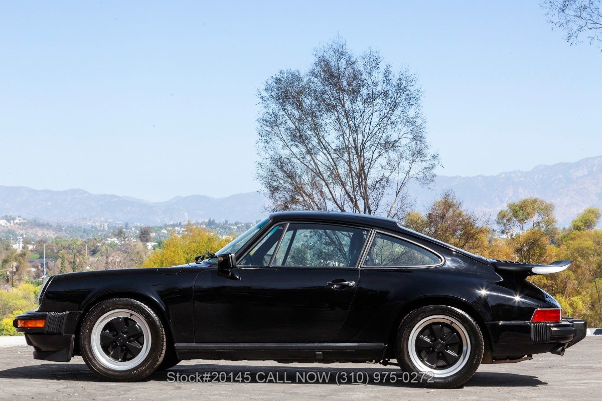 1988 Porsche 911 "G" - Coupe G50, foto 12