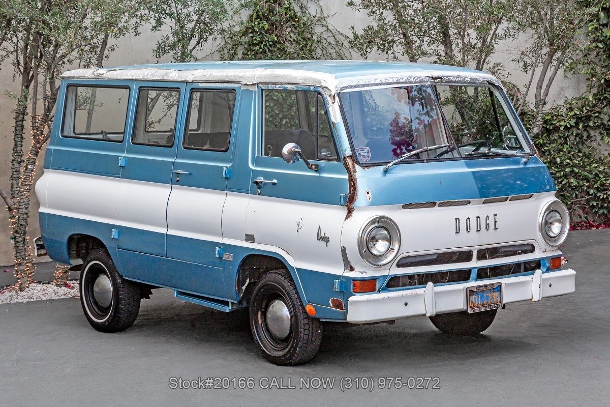 1965 Dodge A100 - Sportsman, foto 1