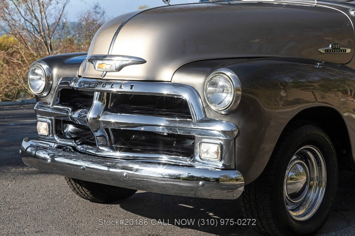 1955 Chevrolet 3100 - 327 V8 Restomod, foto 10