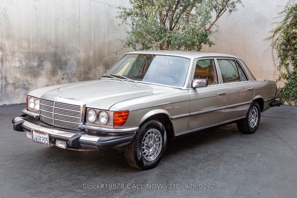 1980 Mercedes-Benz S-Class, foto 8