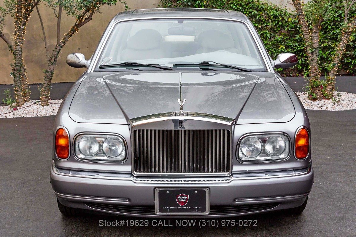 1999 Rolls-Royce Silver Seraph, foto 2