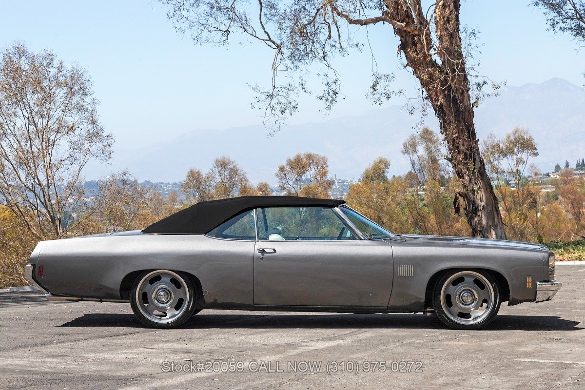 1972 Oldsmobile Delta, foto 12