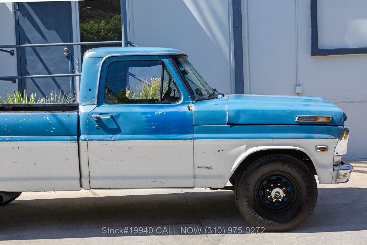 1968 Ford F 250, foto 10