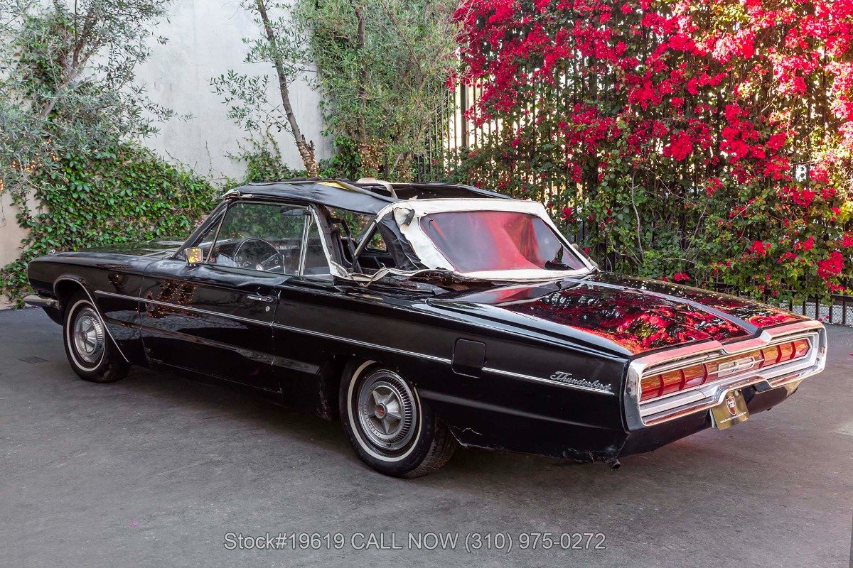 1966 Ford Thunderbird - Convertible, foto 7