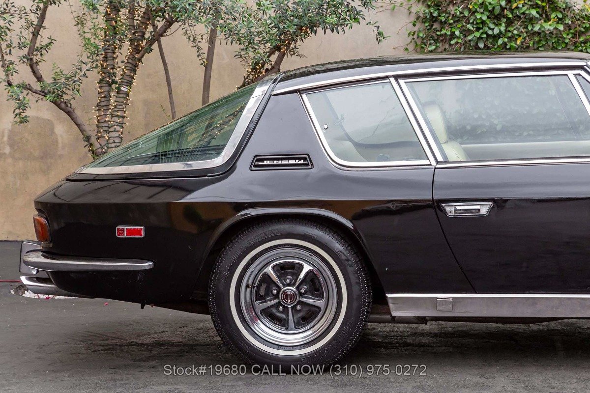 1971 Jensen Interceptor - MK II, foto 11