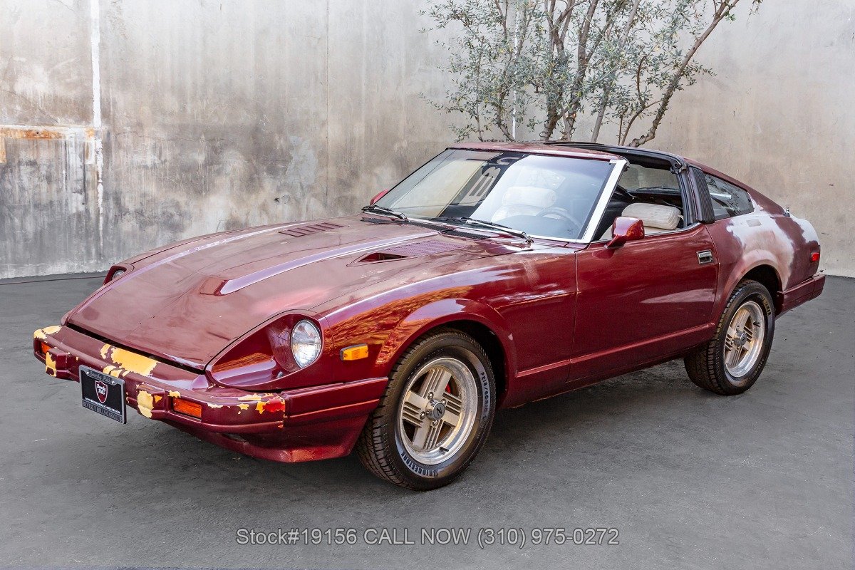 1983 Datsun 280Z - Turbo 5-speed, foto 8