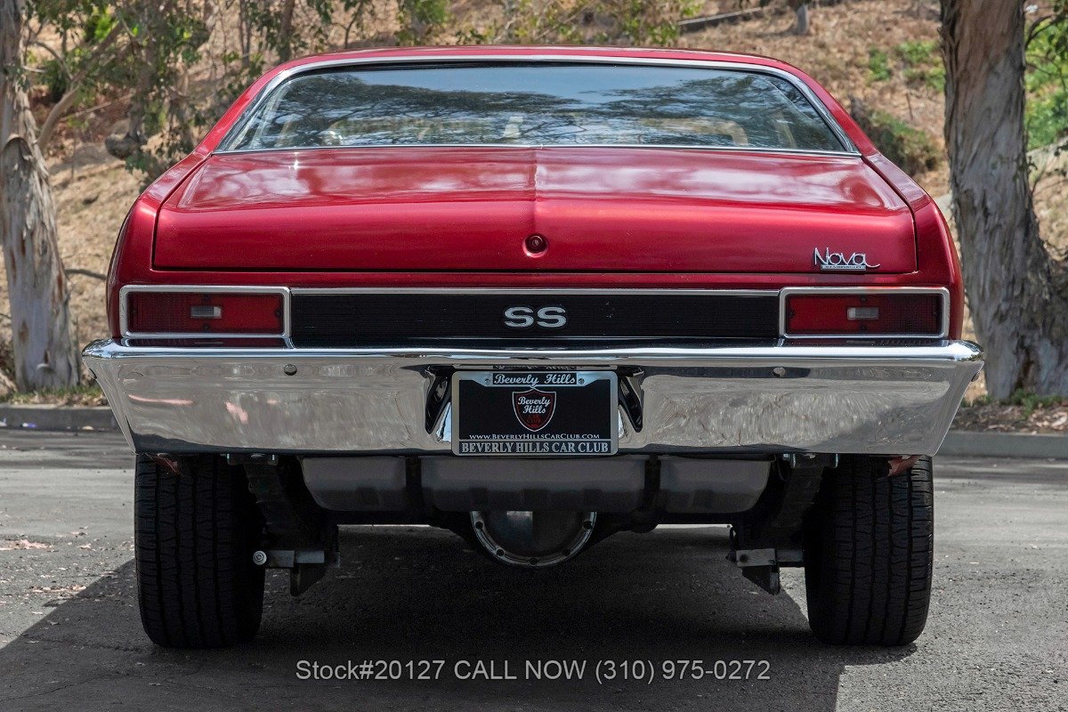 1970 Chevrolet Nova - Custom SS Tribute, foto 10