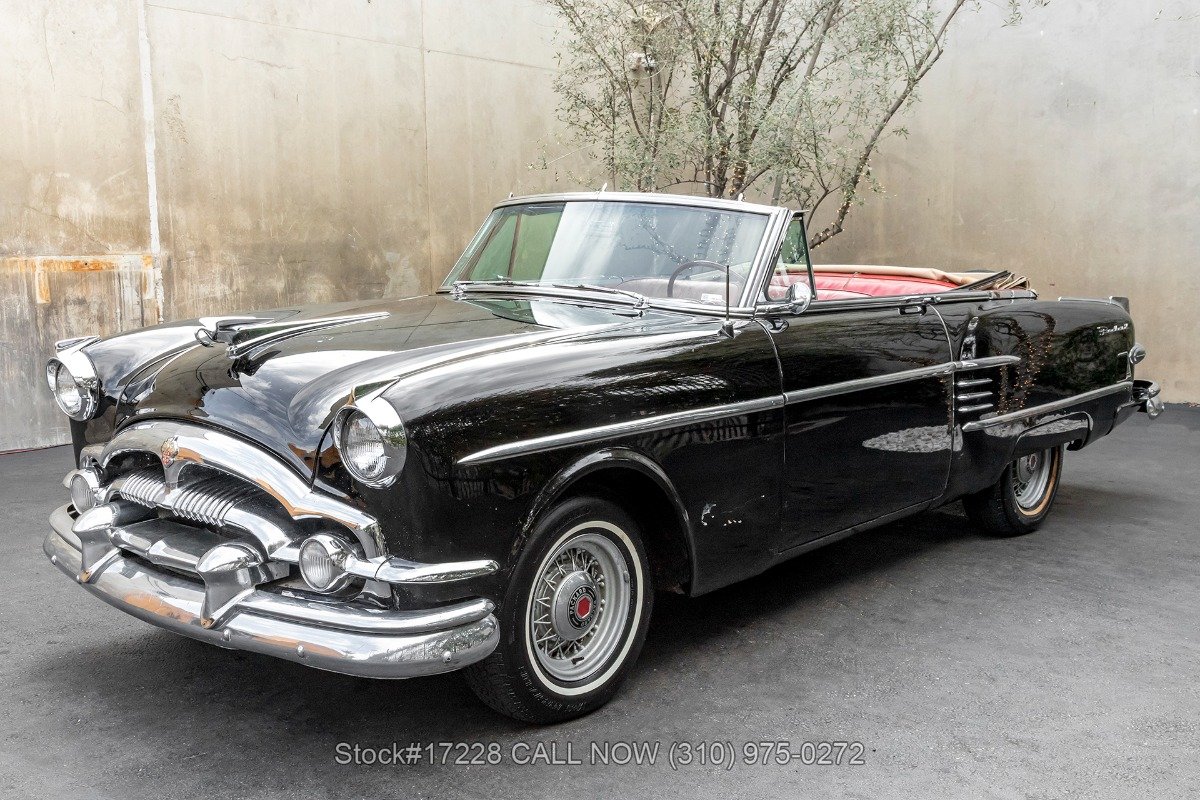 1954 Packard Mayfair, foto 8