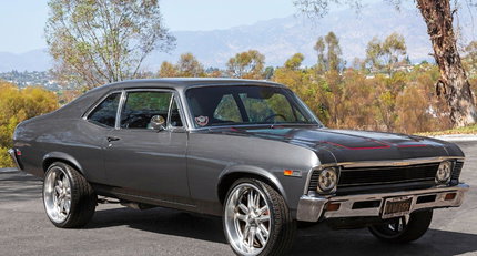 Chevrolet Nova