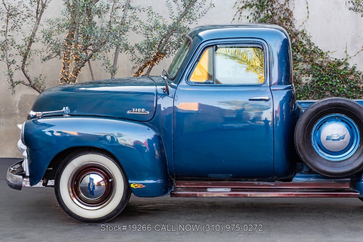 1954 Chevrolet 3100 - Pickup, foto 12