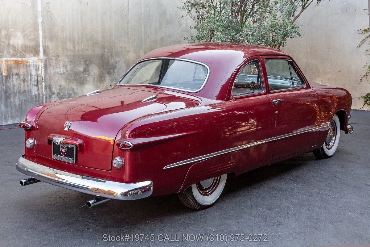 1950 Ford Custom - Club Coupe, foto 5