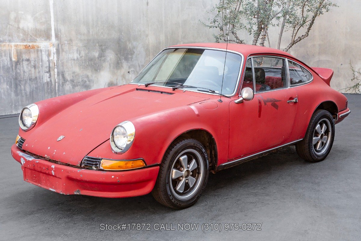 1969 Porsche 911 - Coupe, foto 8