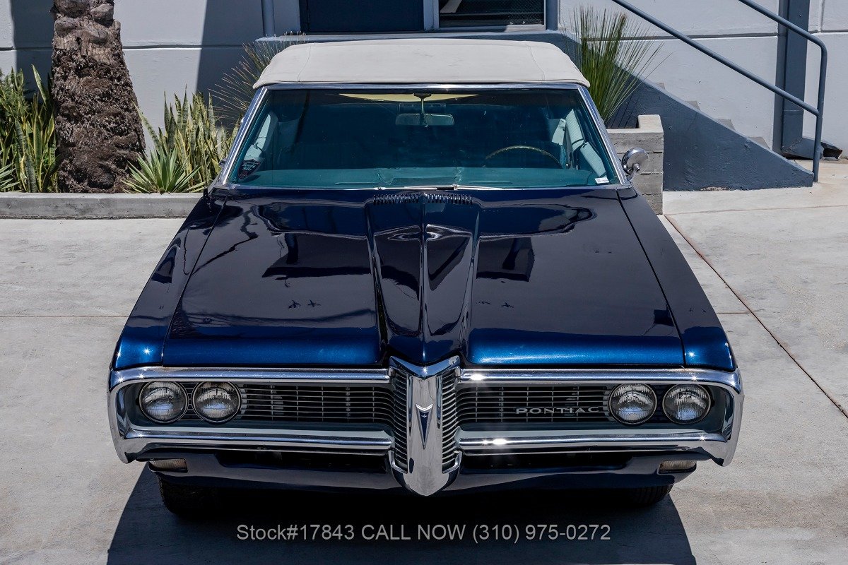 1968 Pontiac Catalina - Convertible, foto 2
