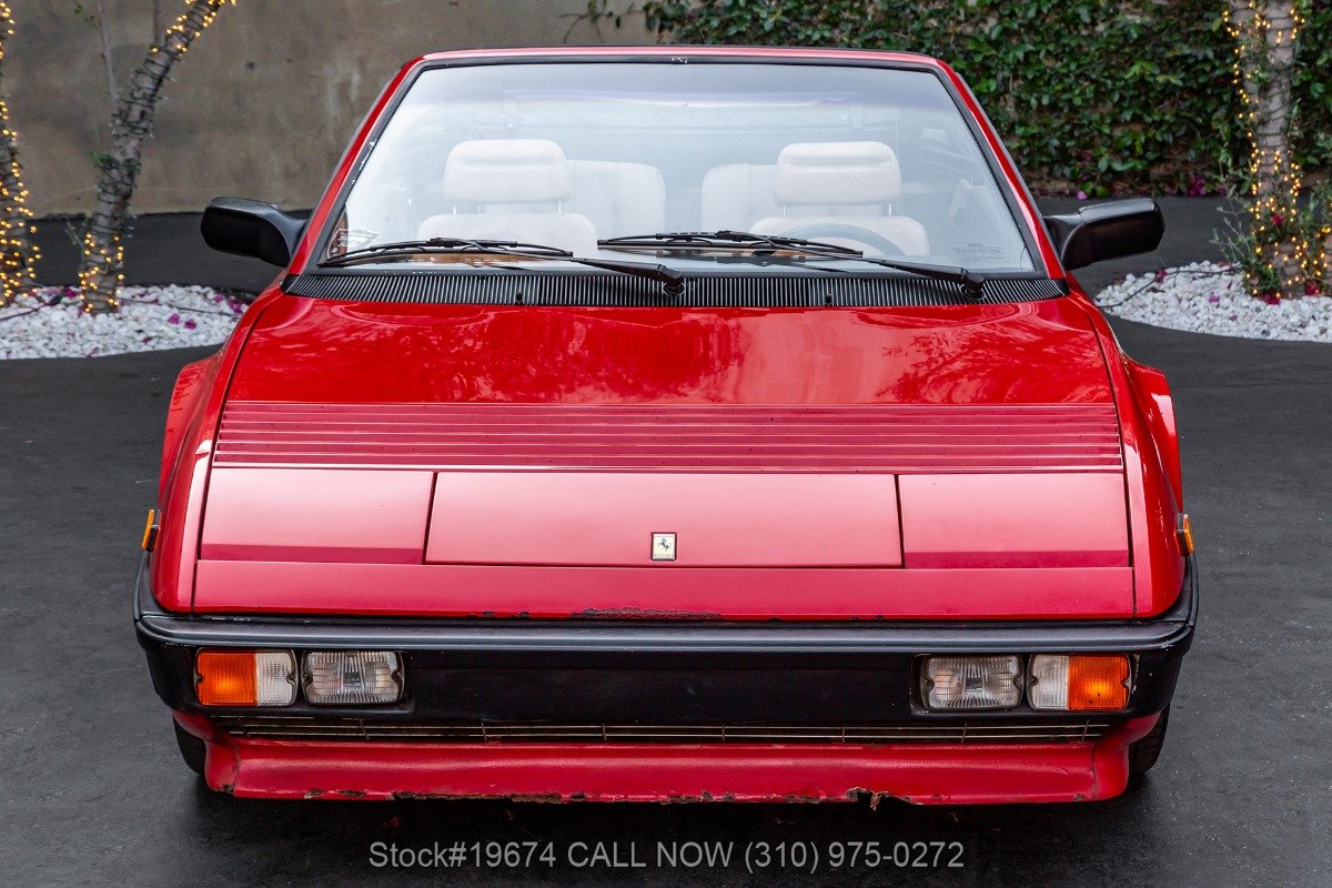 1985 Ferrari Mondial - Quattrovalvole Cabriolet, foto 2