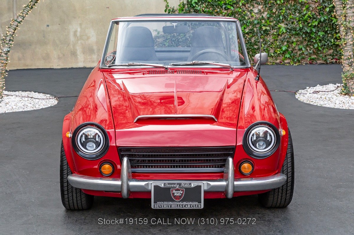 1969 Datsun 2000 - Roadster Restomod, foto 2