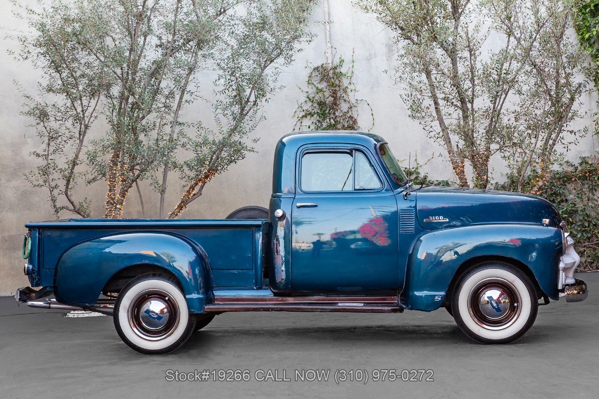1954 Chevrolet 3100 - Pickup, foto 4