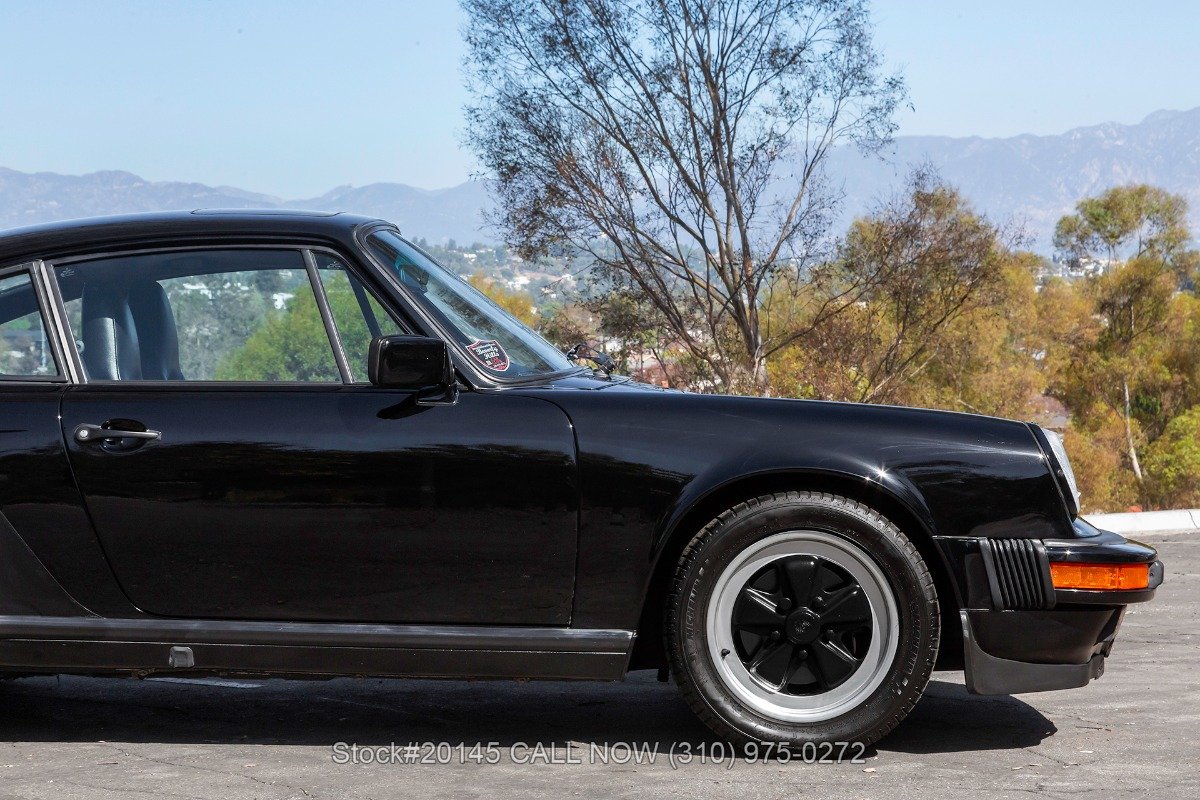 1988 Porsche 911 "G" - Coupe G50, foto 10