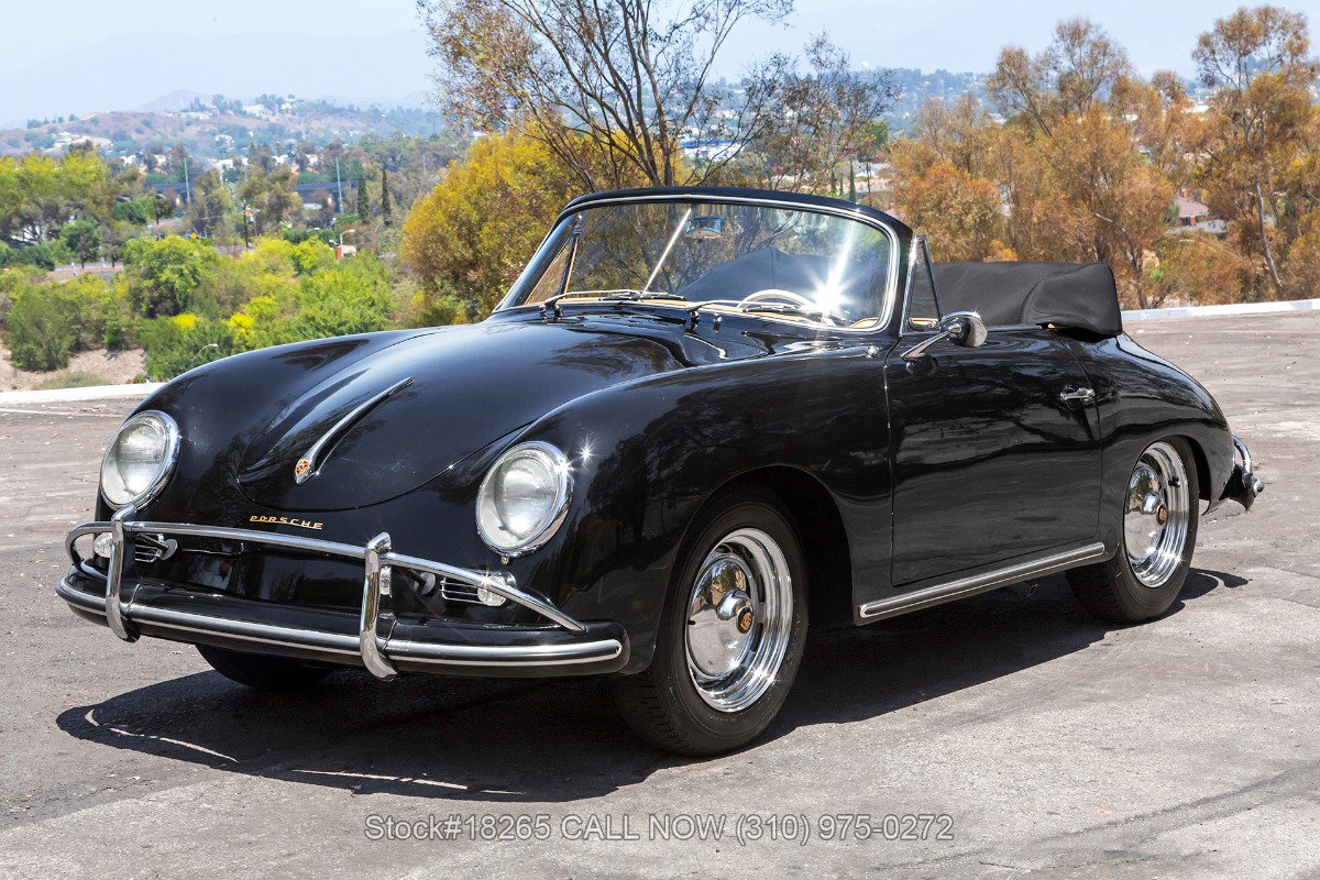 1959 Porsche 356 - Cabriolet, foto 10