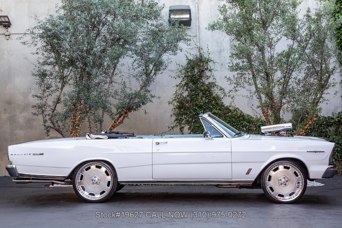 1966 Ford Galaxie - 500XL Convertible, foto 4