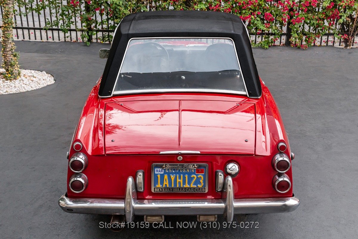 1969 Datsun 2000 - Roadster Restomod, foto 11