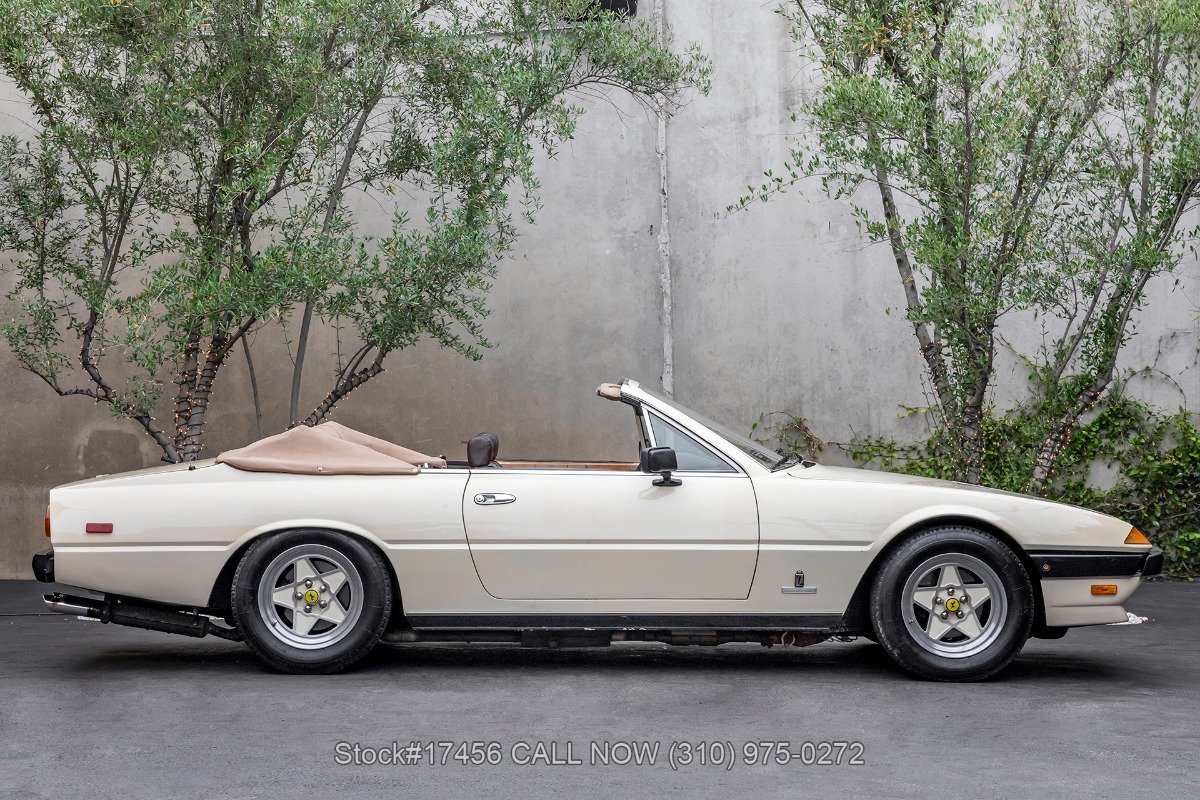 1982 Ferrari 400 - Spider Conversion, foto 4