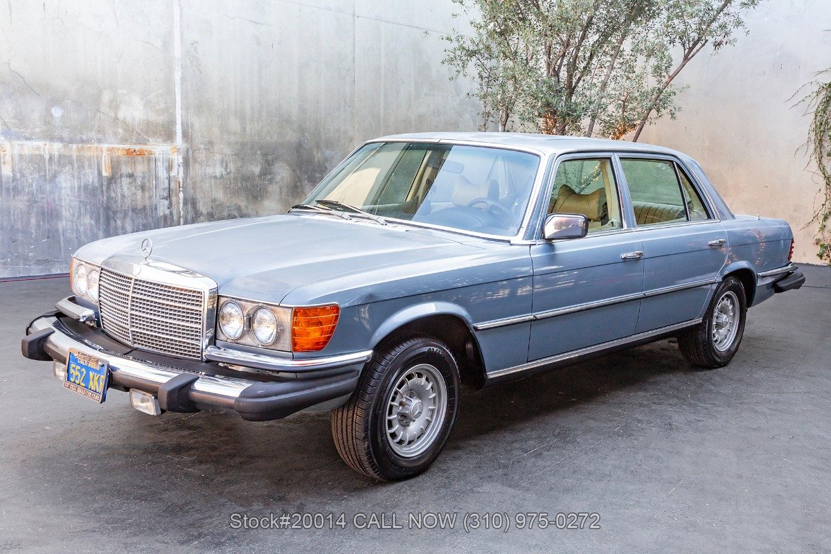 1978 Mercedes-Benz S-Class, foto 8
