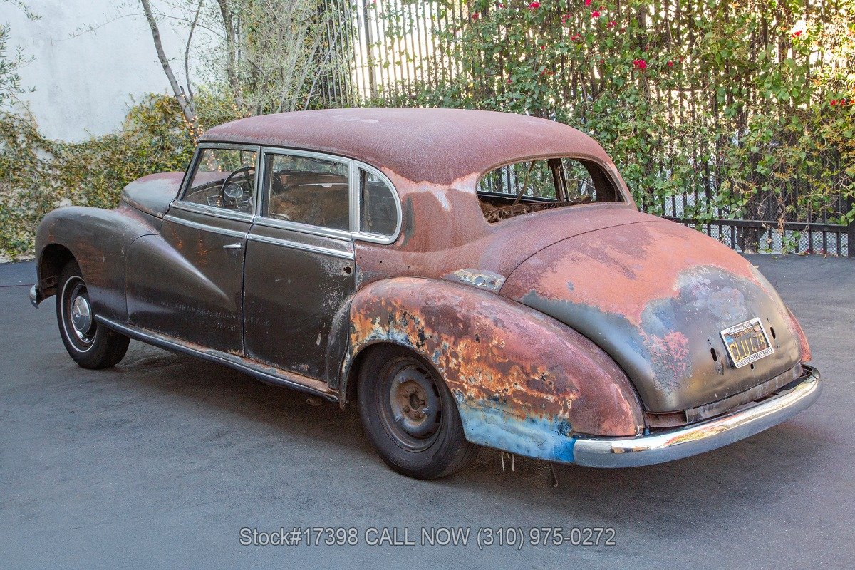 1953 Mercedes-Benz Adenauer - Adenauer, foto 7