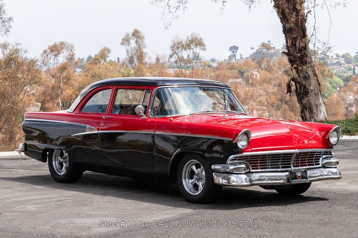 1956 Ford Custom Line, foto 1