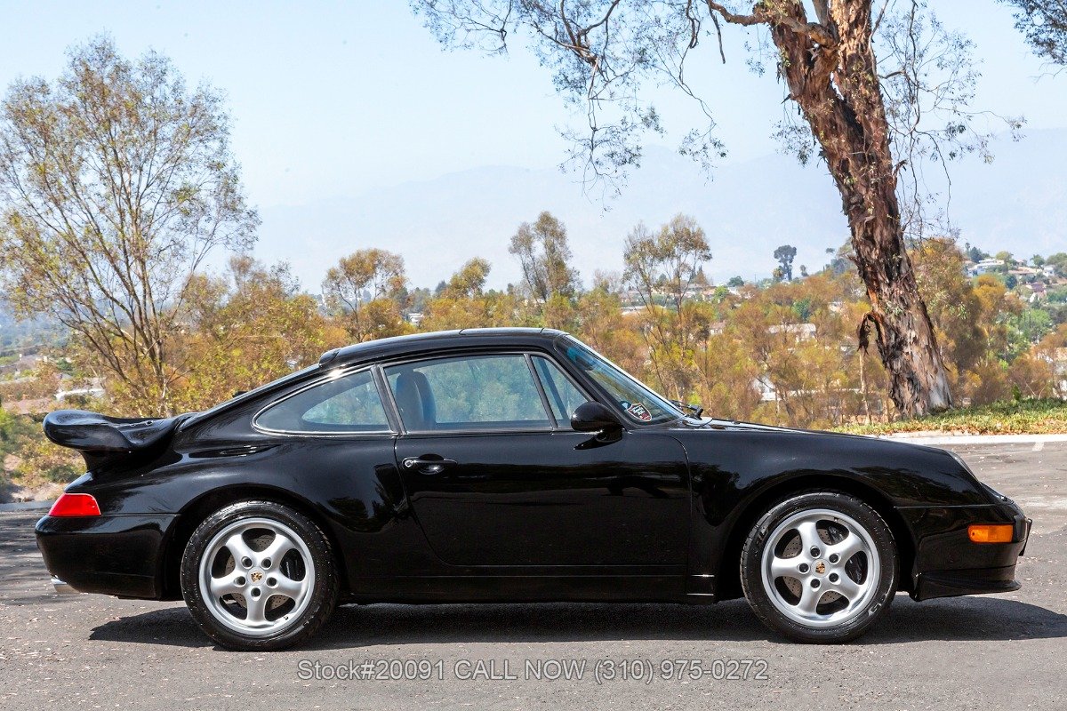 1996 Porsche 911 / 993 Carrera - 6-Speed, foto 4