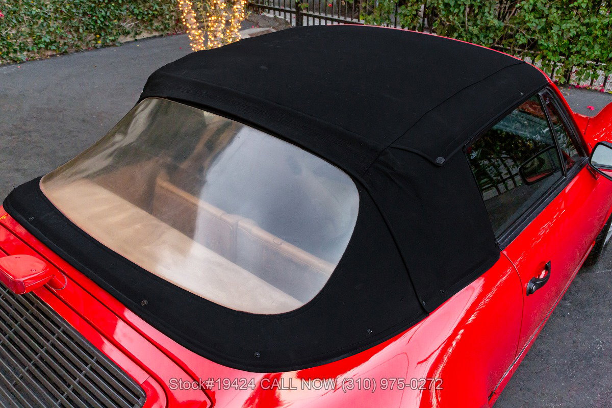 1991 Porsche 911 / 964 Carrera - Carrera Cabriolet, foto 12