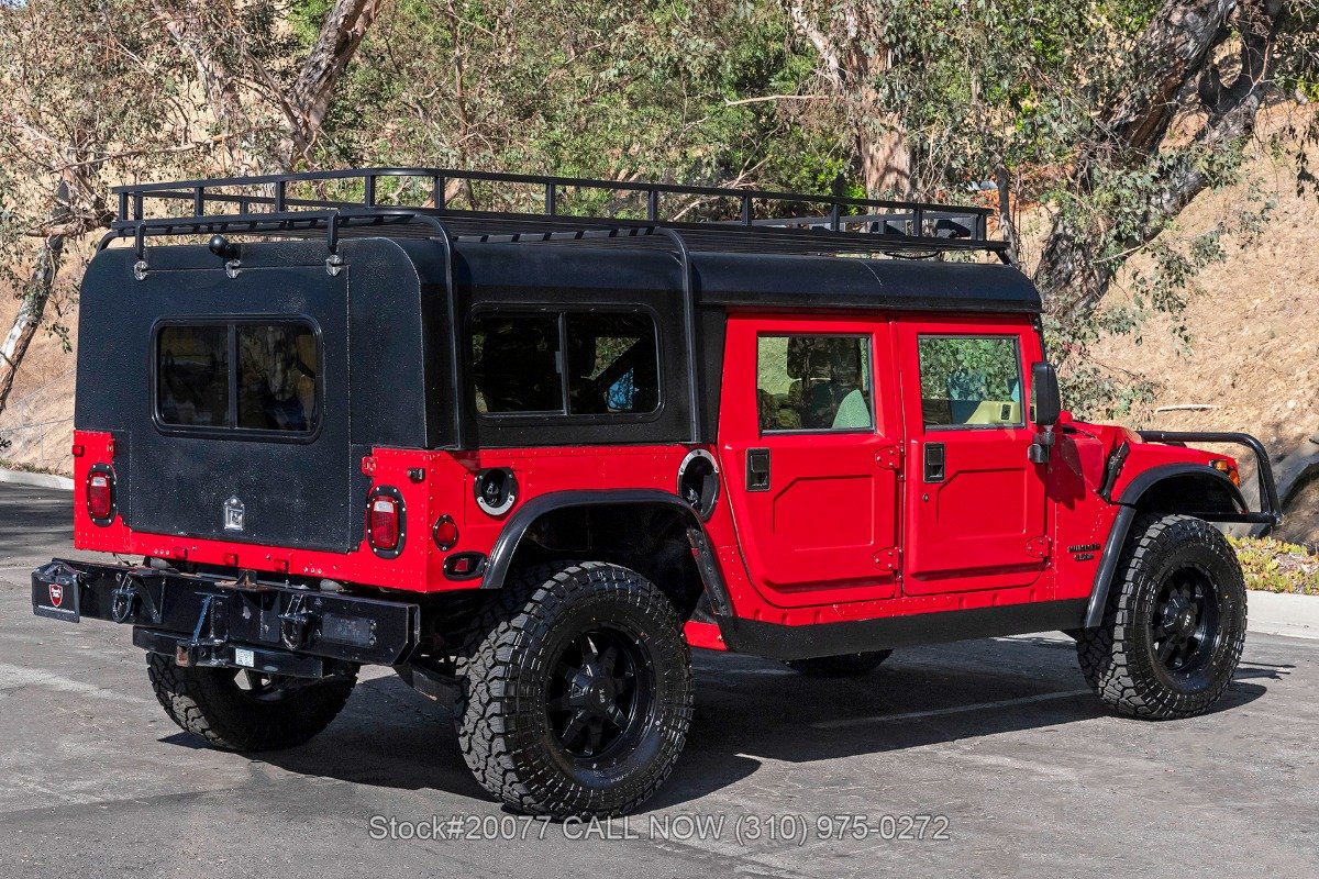 1997 Hummer H1, foto 8