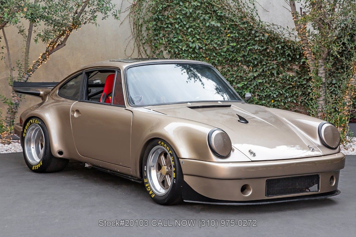 1980 Porsche 911 "G" - Weissach Edition, foto 1