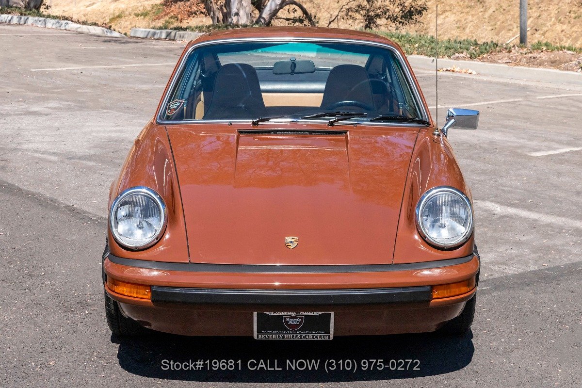 1974 Porsche 911 "G" - Coupe, foto 2